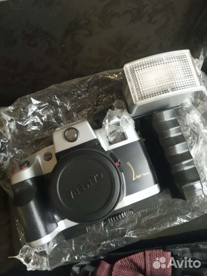 Новый итальянский фотоаппарат