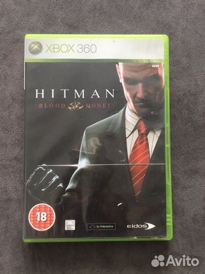 Игра для приставки xbox 360 хитман кровавые деньги