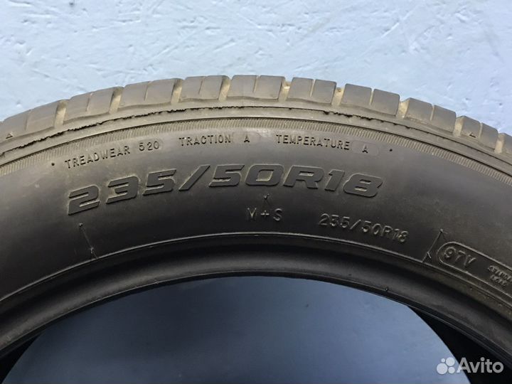 Starfire Solarus 235/50 R18 97V