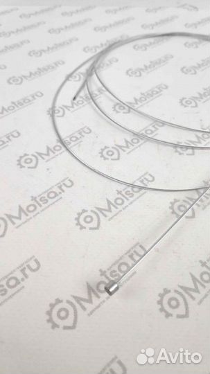 Трос переключения скоростей 1800 мм без оплетки