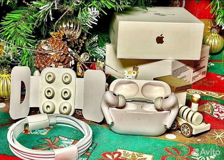 Наушники Apple AirPods PRO 2