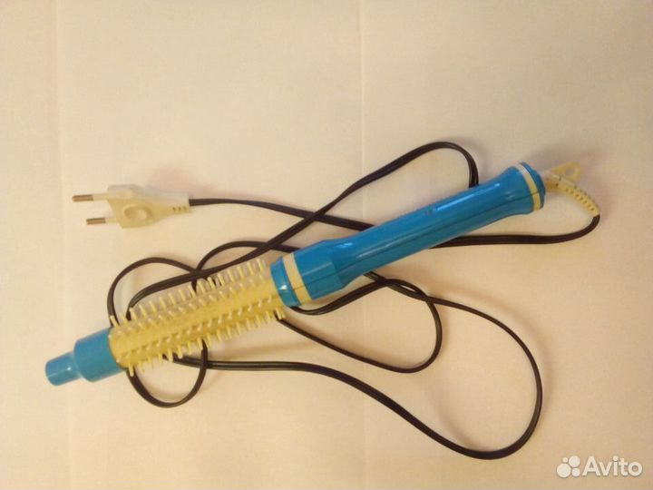 Электроплойка для завивки волос