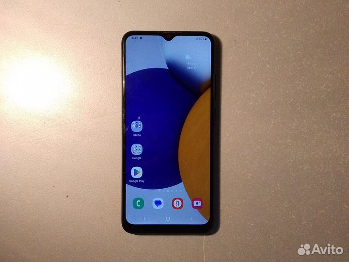 Samsung Galaxy A03, 4/64 ГБ