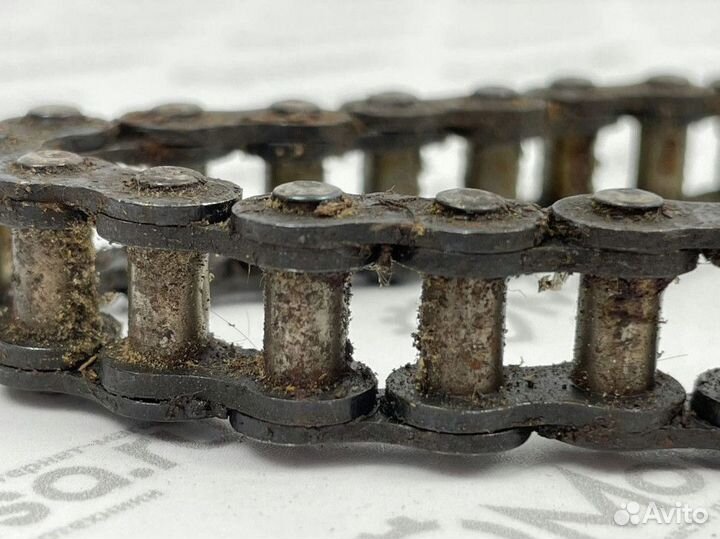 Цепь 44 зв. Восход моторная узкая пв9,525-1100 (за