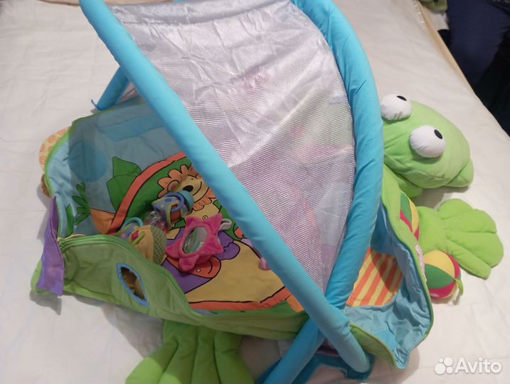 Развивающий коврик