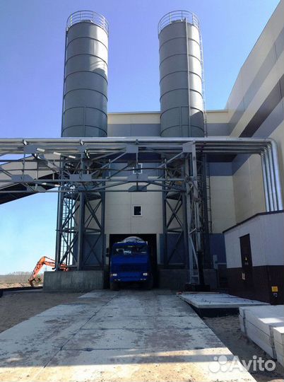 Силос для бсу