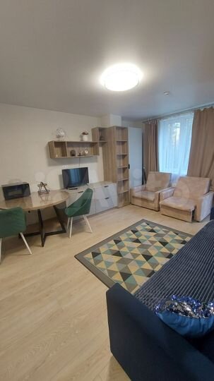 Квартира-студия, 27 м², 1/5 эт.