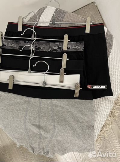 Боксеры мужские livergy Германия