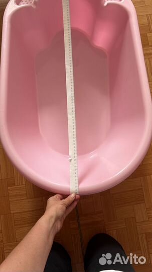 Детская ванночка для купания