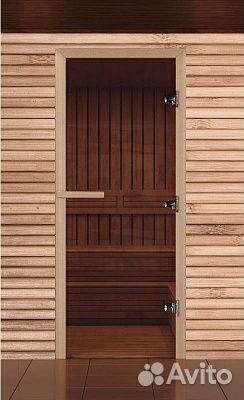 Дверь для сауны