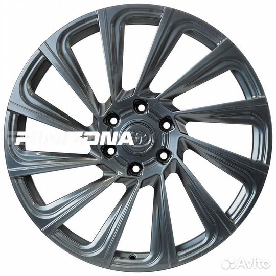 Кованые диски RZ R22 6x139.7