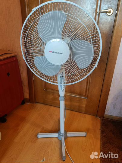 Вентилятор напольный