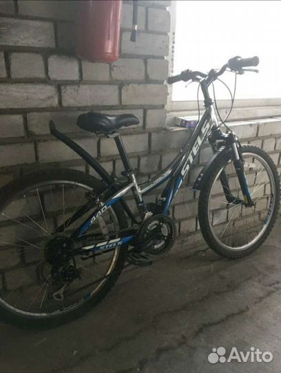 Стэлс 440 алюминиевый подростковый