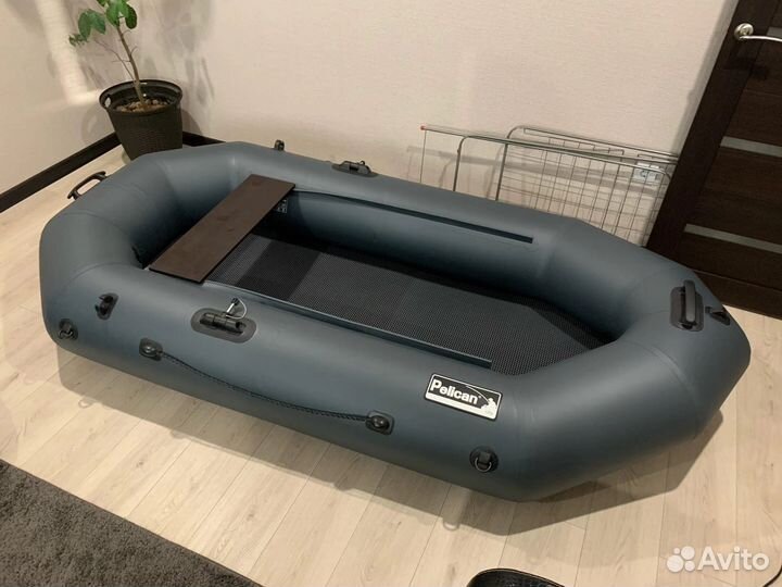 Надувная лодка