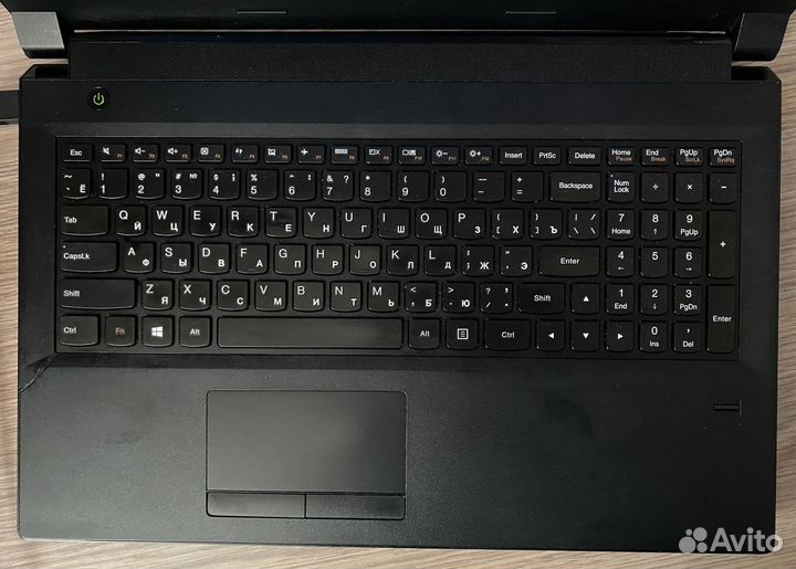Ноутбук Lenovo B50-45