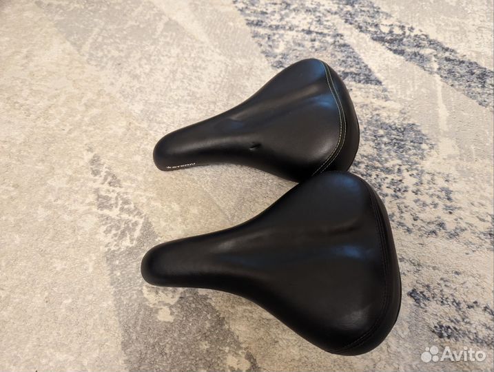 Седло для велосипеда stern
