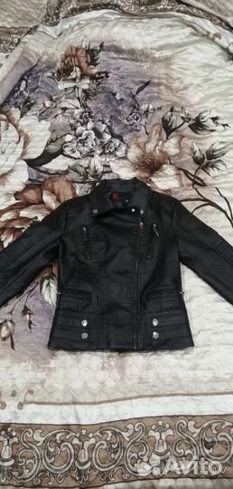 Кожанка haro XL