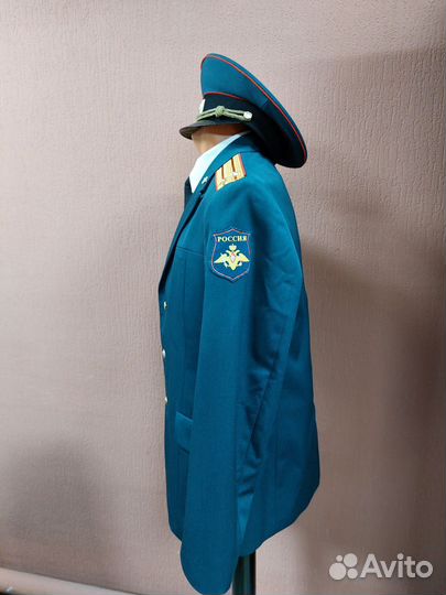 Парадная форма вс России 52-5