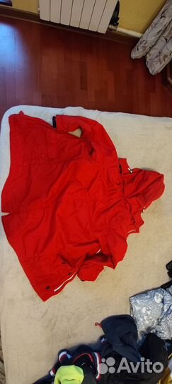 Парка демисезонная h&m на мальчика 134