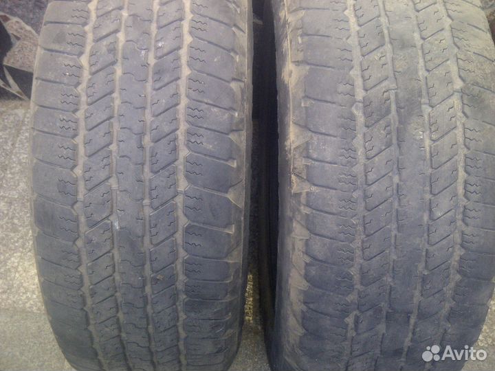 Goodyear Wrangler AT 275/55 R20