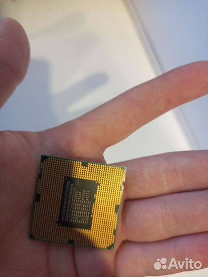 Процессор intel core i3 2100