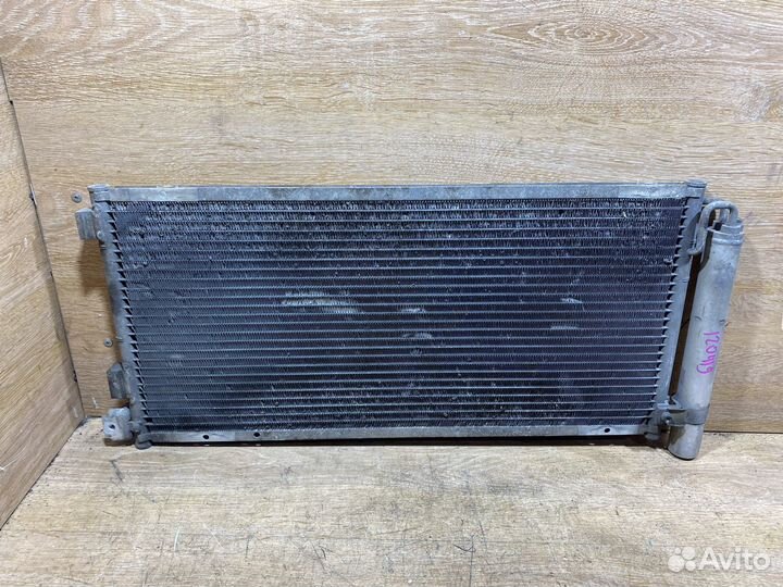 Радиатор кондиционера Mazda 6 GG 128419