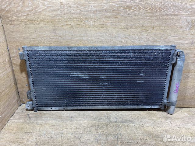 Радиатор кондиционера Mazda 6 GG 128419