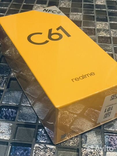 realme C61, 6/128 ГБ