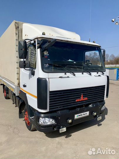 МАЗ 437143-332, 2012