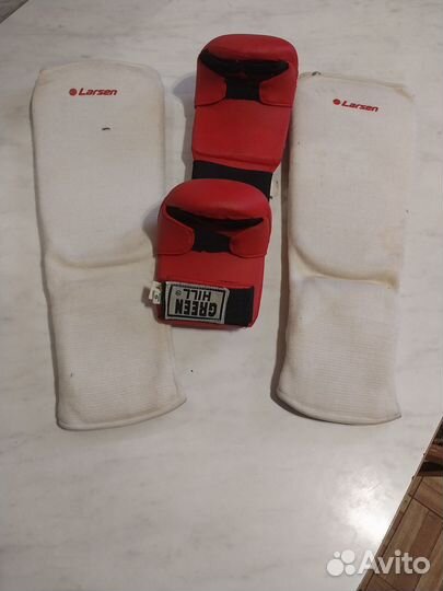 Защита для карате киокушинкай