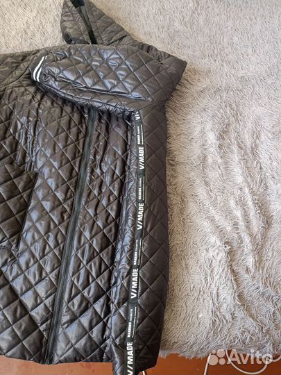 Куртка женская, очень большого размера(74)