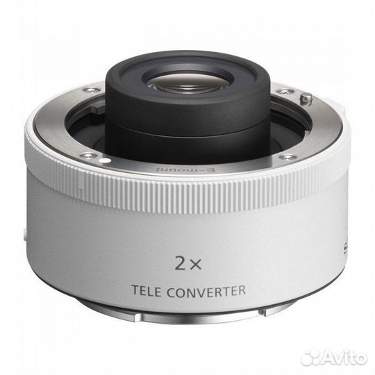 Телеконвертер Sony 2.0 X Teleconverter Новый