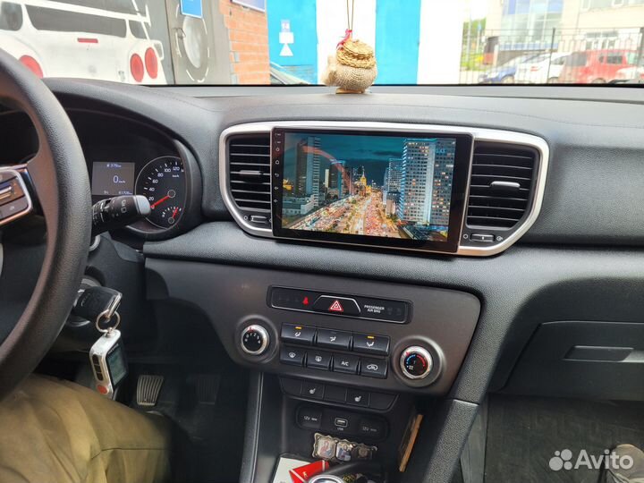 Android магнитола для KIa Sportage