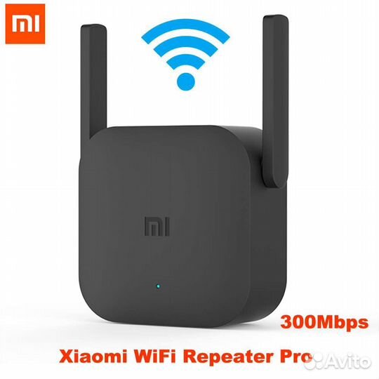 Wi-Fi усилитель сигнала (репитер) Xiaomi Mi