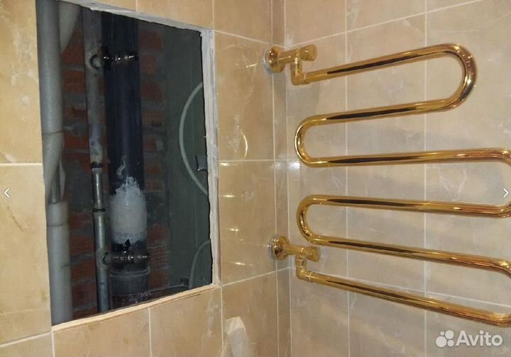 Сантехник - Все виды работ