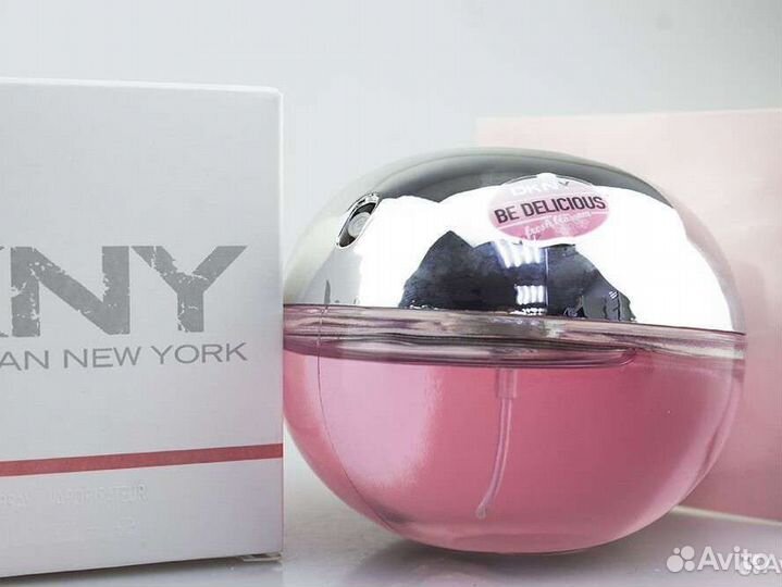 Dkny Be Delicious Fresh Blossom 100ml