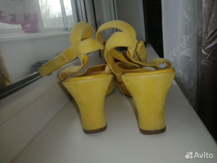 Босоножки 39.5-40