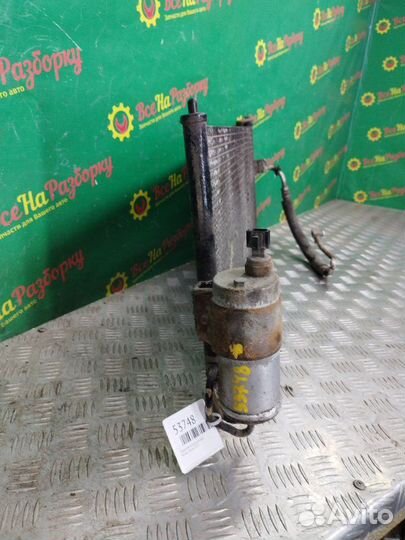 Радиатор кондиционера Nissan Sunny 2001