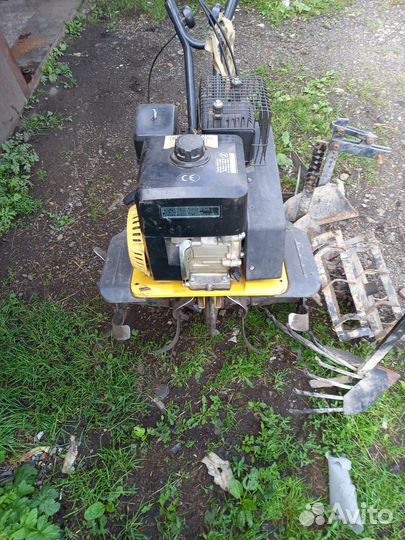 Садовая техника бу