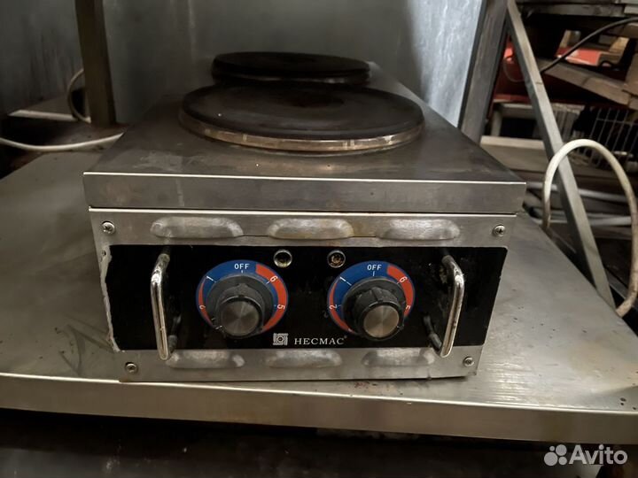 Плита электрическая Hecmac fehch 100