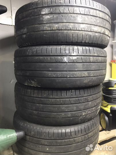 Pirelli Scorpion All Season SF2 265/60 R18