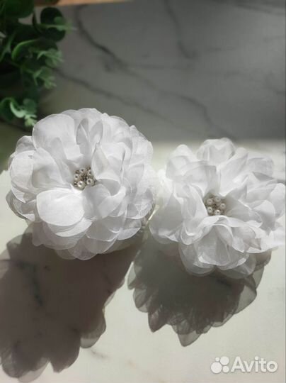 Бант для школы