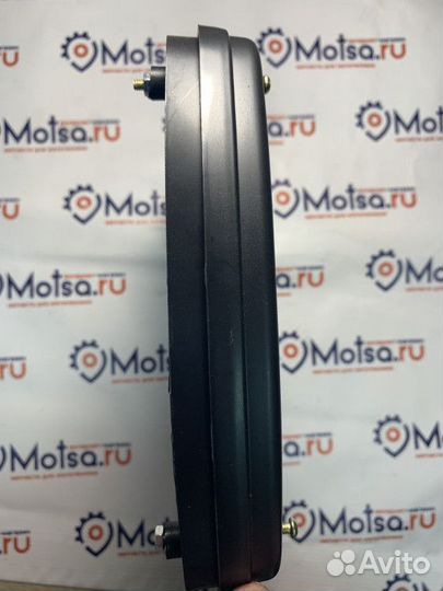 Кожух Минск голый пластмассовый