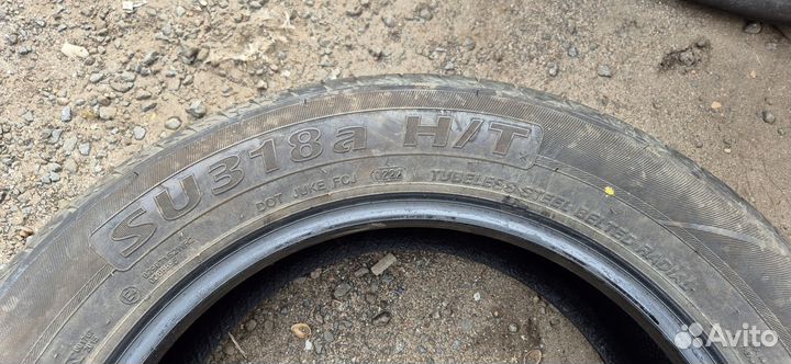ChaoYang SU318A 215/60 R17 96H