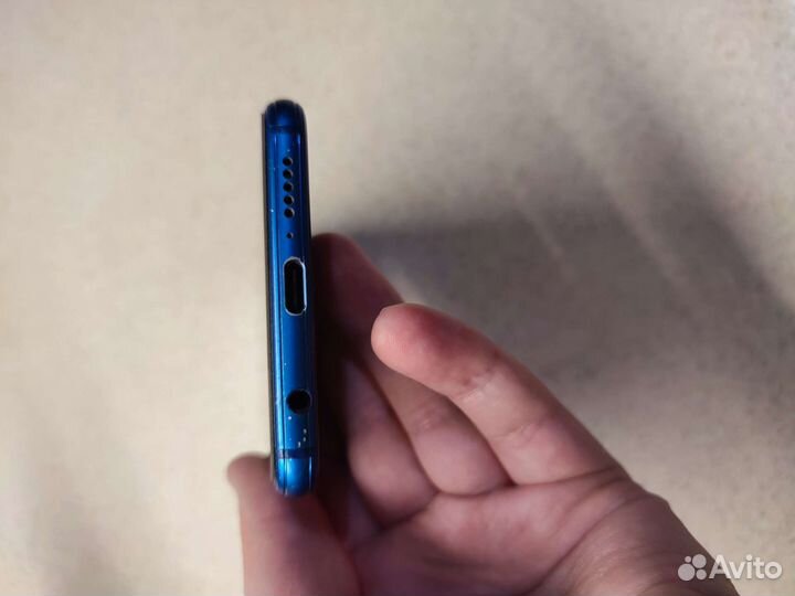 HUAWEI P20 Lite, 4/64 ГБ
