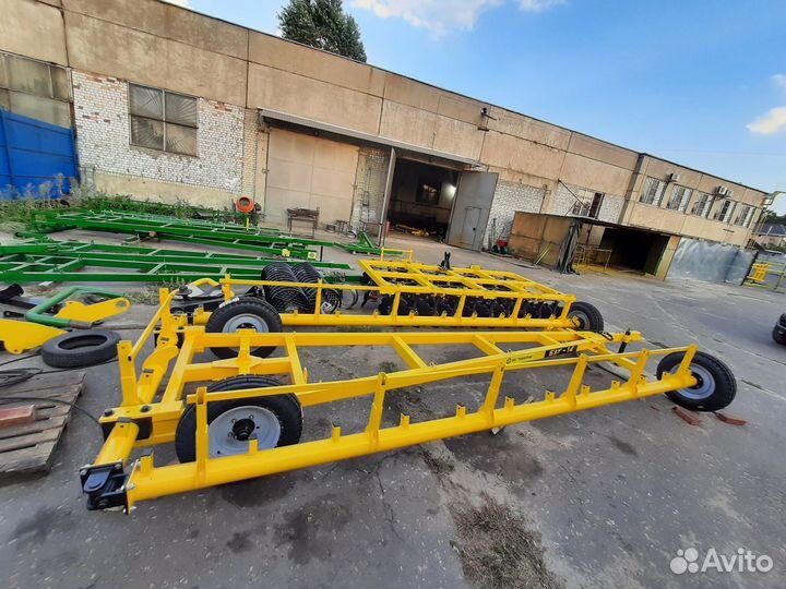 Борона Техносервис БЗУ-14М, 2022