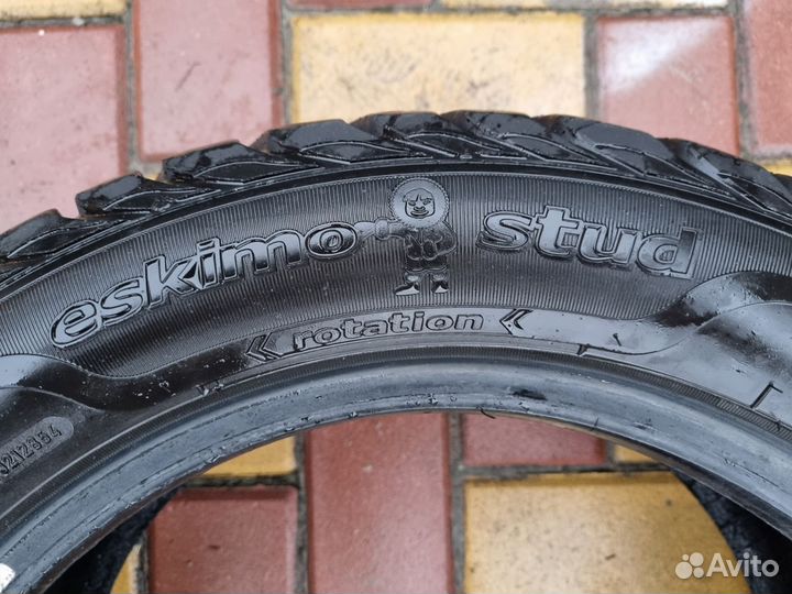 Sava Eskimo Stud 205/55 R16 91T