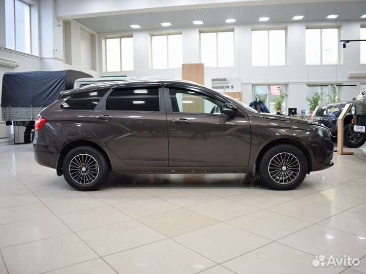 LADA Vesta 1.6 CVT, 2021, 69 000 км