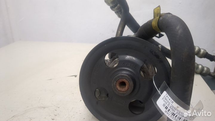 Гур Ford S-Max, 2010