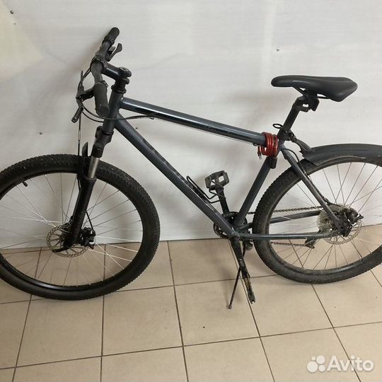 Велосипед Forward sporting 27/5 2.2 disc